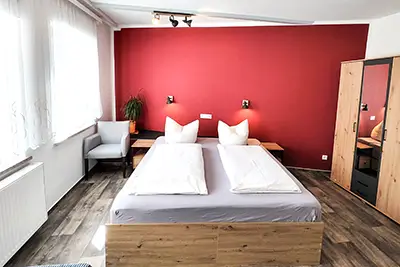 Unsere Pension Bergstube